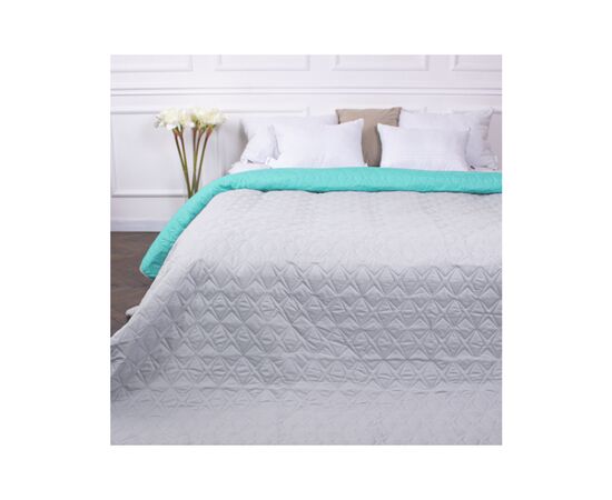 Покрывало MirSon Trend Line №7067 Sea wave 200х220 (2200005622414), изображение 2