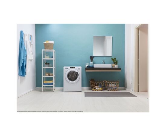 Стиральная машина Candy CSO41265TE/1-9, изображение 2 Стиральная машина Candy CSO41265TE/1-9, изображение 2