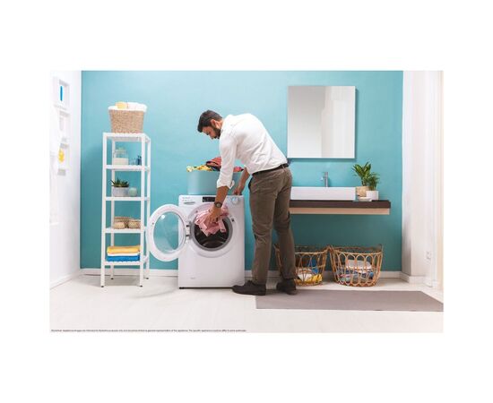 Стиральная машина Candy CSO41265TE/1-9, изображение 8 Стиральная машина Candy CSO41265TE/1-9, изображение 8