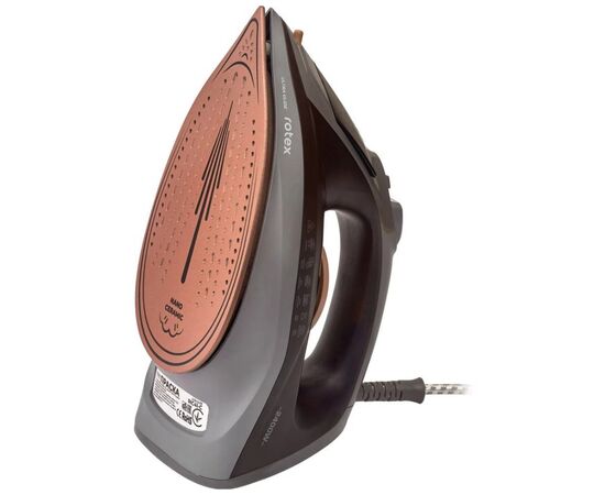 Утюг Rotex RIC41-C Ultra Glide, изображение 3 Утюг Rotex RIC41-C Ultra Glide, изображение 3