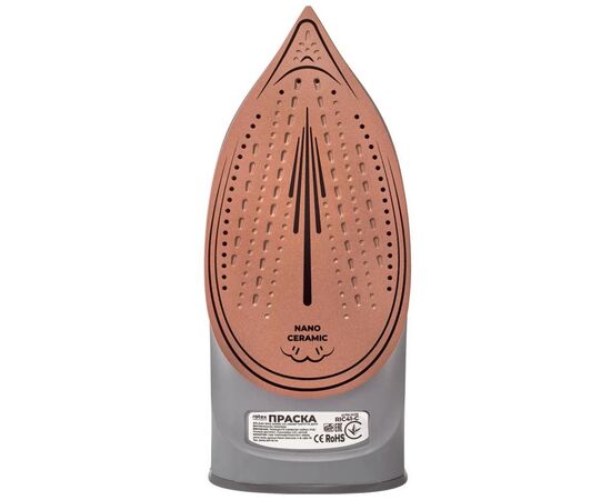 Утюг Rotex RIC41-C Ultra Glide, изображение 4 Утюг Rotex RIC41-C Ultra Glide, изображение 4