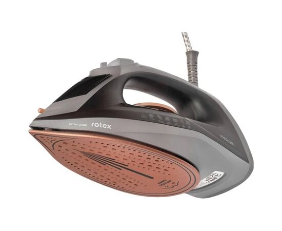 Утюг Rotex RIC41-C Ultra Glide, изображение 5 Утюг Rotex RIC41-C Ultra Glide, изображение 5