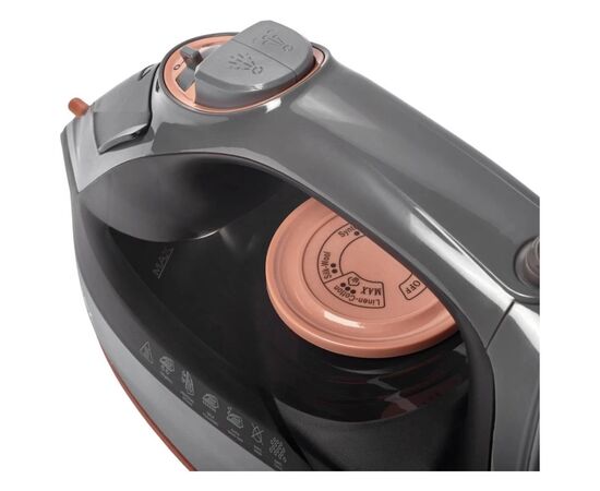 Утюг Rotex RIC41-C Ultra Glide, изображение 6 Утюг Rotex RIC41-C Ultra Glide, изображение 6
