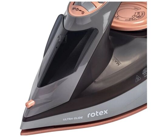 Утюг Rotex RIC41-C Ultra Glide, изображение 7 Утюг Rotex RIC41-C Ultra Glide, изображение 7