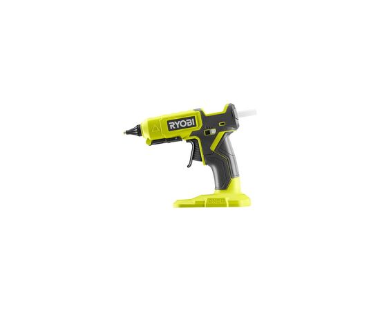 Клеевой пистолет Ryobi RGL18-0 аккумуляторный 18В ONE+, стержни 11/12мм (без АКБ и ЗУ) (5133005002), изображение 2 Клеевой пистолет Ryobi RGL18-0 аккумуляторный 18В ONE+, стержни 11/12мм (без АКБ и ЗУ) (5133005002), изображение 2