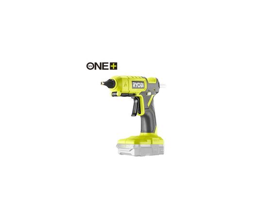 Клеевой пистолет Ryobi RGL18-0 аккумуляторный 18В ONE+, стержни 11/12мм (без АКБ и ЗУ) (5133005002), изображение 3 Клеевой пистолет Ryobi RGL18-0 аккумуляторный 18В ONE+, стержни 11/12мм (без АКБ и ЗУ) (5133005002), изображение 3