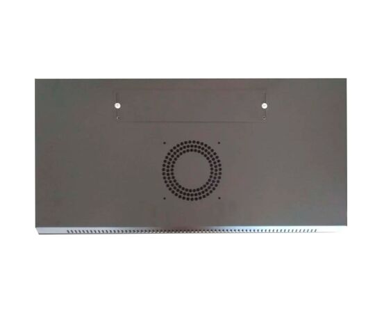 Шафа настінна Hypernet 4U 19" 600x450 (WMNC-4U-FLAT-BLACK), зображення 3 Шафа настінна Hypernet 4U 19" 600x450 (WMNC-4U-FLAT-BLACK), зображення 3