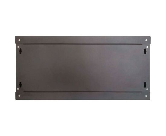 Шафа настінна Hypernet 4U 19" 600x450 (WMNC-4U-FLAT-BLACK), зображення 4 Шафа настінна Hypernet 4U 19" 600x450 (WMNC-4U-FLAT-BLACK), зображення 4
