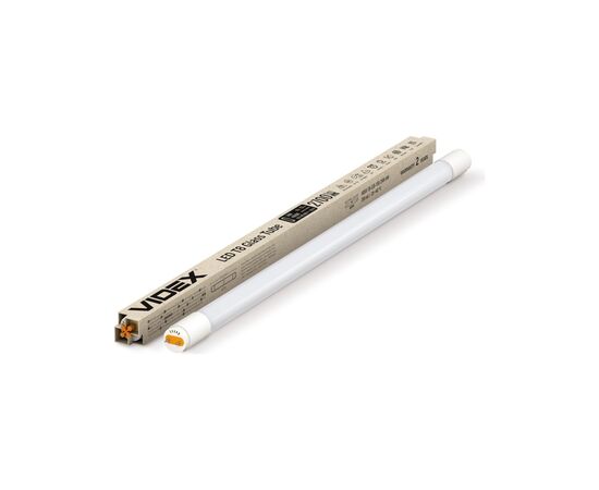 Лампочка Videx LED T8 24W 1.5M 4000K 185-265V матова (VLE-T8-24154)