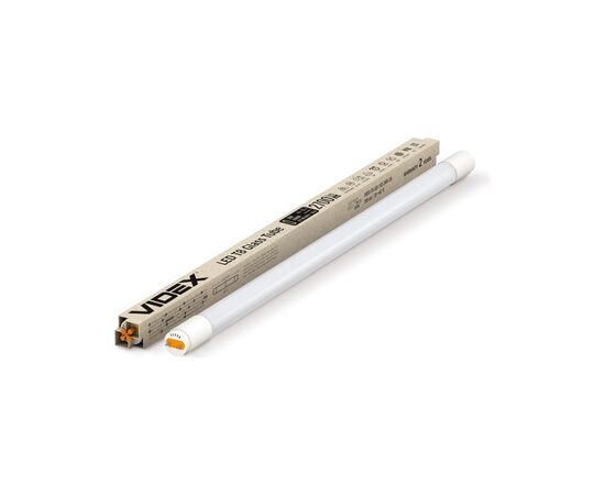 Лампочка Videx LED T8 24W 1.5M 6000K 185-265V матова (VLE-T8-24156)