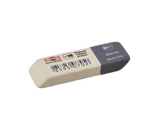 Ластик Koh-i-Noor комбинированный SunPearl, 6541/40 (полибег 5 шт) (6541/40/5/P)