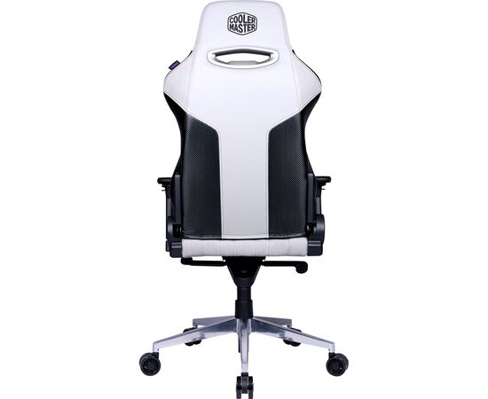 Кресло игровое CoolerMaster Caliber X1C Gray (CMI-GCX1C-GY), изображение 4 Кресло игровое CoolerMaster Caliber X1C Gray (CMI-GCX1C-GY), изображение 4