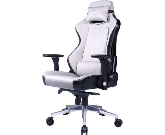 Крісло ігрове CoolerMaster Caliber X1C Gray (CMI-GCX1C-GY)