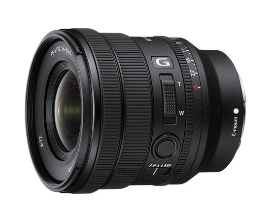 Об'єктив Sony 16-35mm f/4.0 G NEX FF (SELP1635G.SYX)