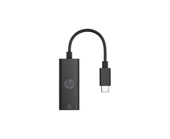 Адаптер USB-C to RJ45 G2 HP (4Z527AA), изображение 2 Адаптер USB-C to RJ45 G2 HP (4Z527AA), изображение 2