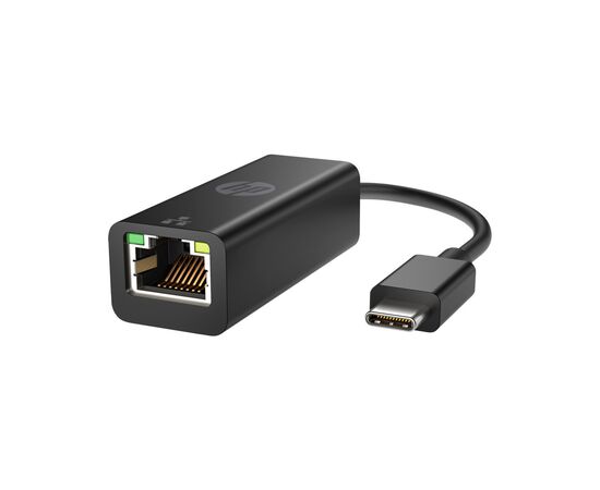 Адаптер USB-C to RJ45 G2 HP (4Z527AA), изображение 3 Адаптер USB-C to RJ45 G2 HP (4Z527AA), изображение 3
