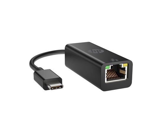 Адаптер USB-C to RJ45 G2 HP (4Z527AA), изображение 4 Адаптер USB-C to RJ45 G2 HP (4Z527AA), изображение 4