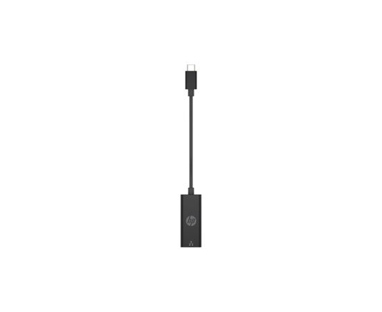 Адаптер USB-C to RJ45 G2 HP (4Z527AA), изображение 5 Адаптер USB-C to RJ45 G2 HP (4Z527AA), изображение 5