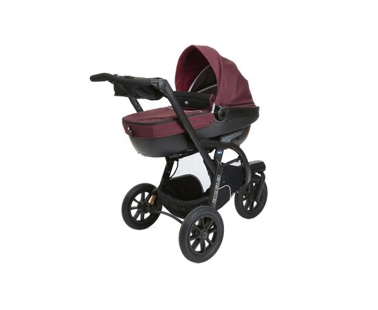 Коляска Chicco 3 в 1 Trio Activ3 вишня (79270.82), изображение 2