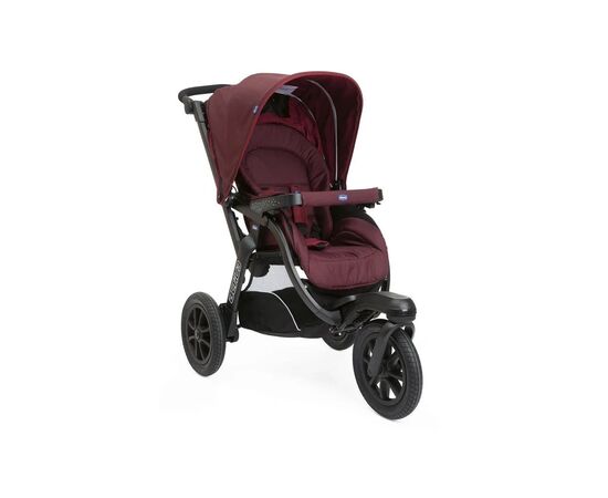 Коляска Chicco 3 в 1 Trio Activ3 вишня (79270.82), изображение 3