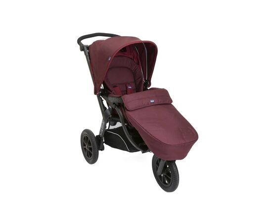Коляска Chicco 3 в 1 Trio Activ3 вишня (79270.82), изображение 4