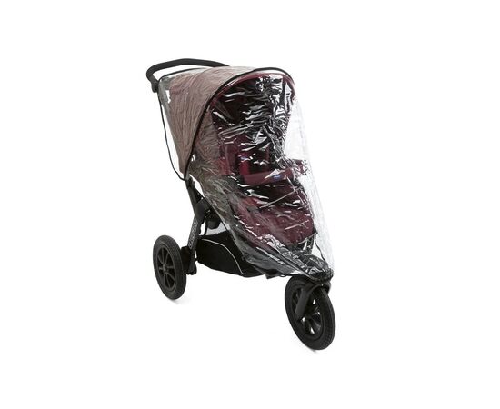 Коляска Chicco 3 в 1 Trio Activ3 вишня (79270.82), изображение 6