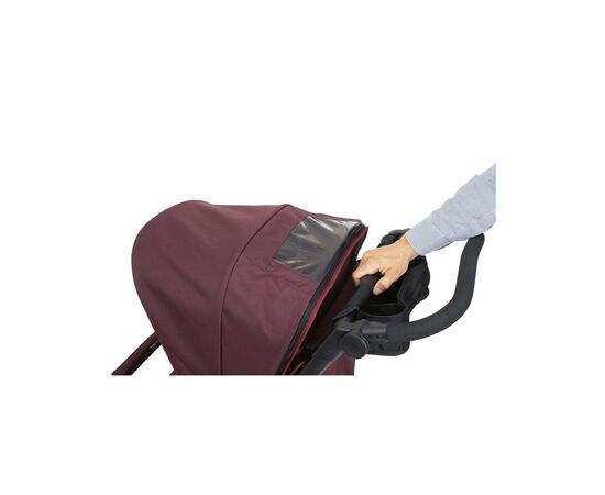 Коляска Chicco 3 в 1 Trio Activ3 вишня (79270.82), изображение 8