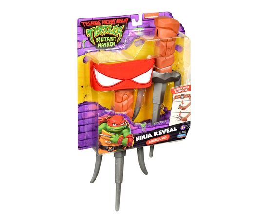 Игрушечное оружие TMNT Мovie III - Кинджал-сай (83524), изображение 4 Игрушечное оружие TMNT Мovie III - Кинджал-сай (83524), изображение 4