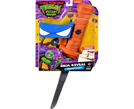 Игрушечное оружие TMNT Мovie III - Меч-катана (83521), изображение 3