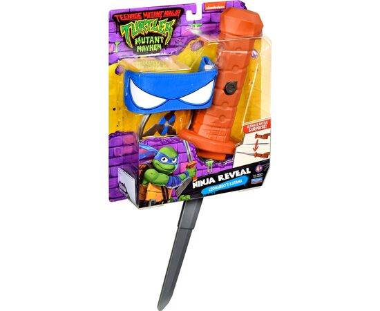 Игрушечное оружие TMNT Мovie III - Меч-катана (83521), изображение 4