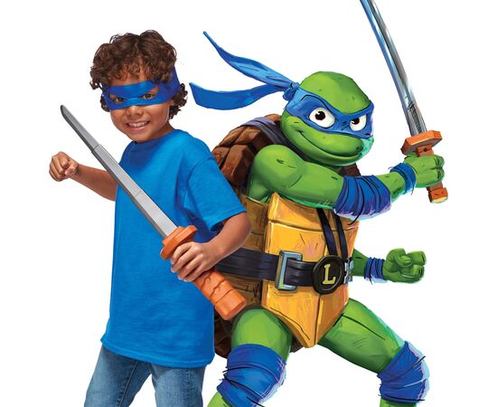 Игрушечное оружие TMNT Мovie III - Меч-катана (83521), изображение 6