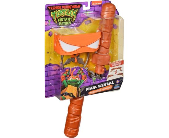 Игрушечное оружие TMNT Мovie III - Нунчаки (83523), изображение 4 Игрушечное оружие TMNT Мovie III - Нунчаки (83523), изображение 4