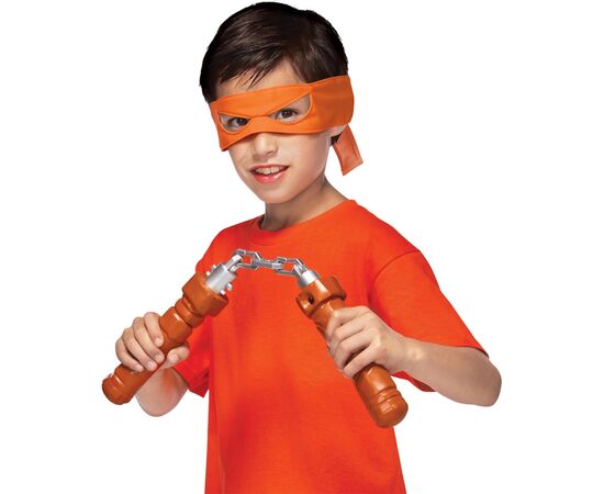 Игрушечное оружие TMNT Мovie III - Нунчаки (83523), изображение 5 Игрушечное оружие TMNT Мovie III - Нунчаки (83523), изображение 5