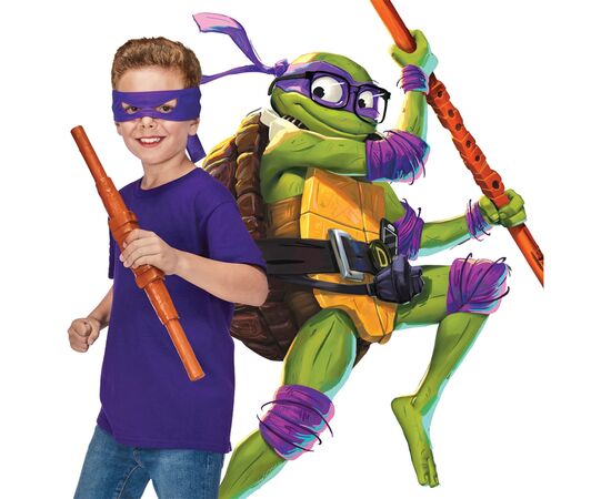 Игрушечное оружие TMNT Мovie III - Шест бо (83522), изображение 6 Игрушечное оружие TMNT Мovie III - Шест бо (83522), изображение 6