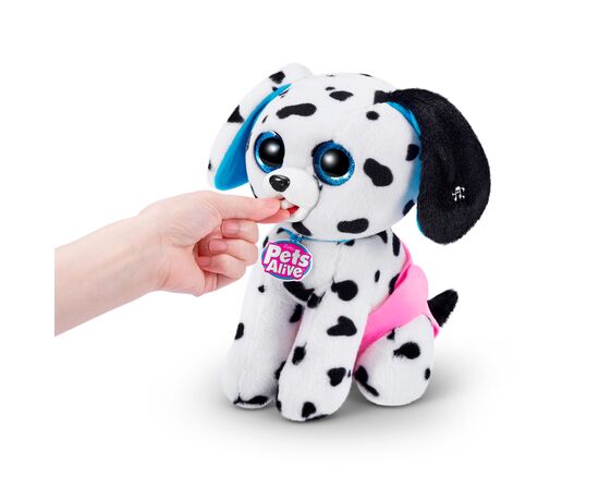 Интерактивная игрушка Pets & Robo Alive сюрприз Щенки-озорники (9542), изображение 3 Интерактивная игрушка Pets & Robo Alive сюрприз Щенки-озорники (9542), изображение 3