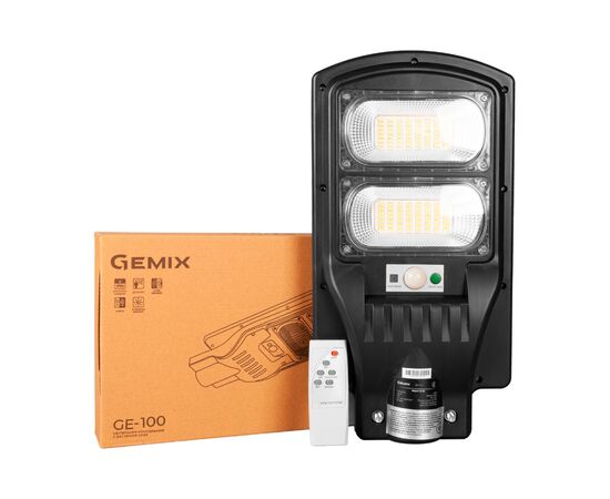 Прожектор Gemix GE-100 (SGEGMX100WSTD), изображение 7 Прожектор Gemix GE-100 (SGEGMX100WSTD), изображение 7