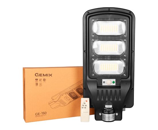Прожектор Gemix GE-150 (SGEGMX150WSTD), изображение 8 Прожектор Gemix GE-150 (SGEGMX150WSTD), изображение 8