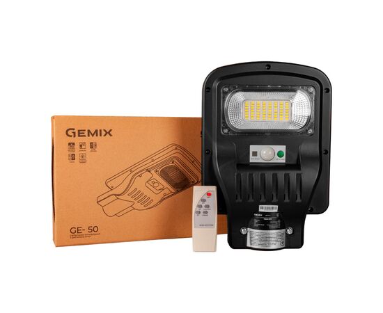 Прожектор Gemix GE-50 (SGEGMX50WSTD), изображение 7 Прожектор Gemix GE-50 (SGEGMX50WSTD), изображение 7