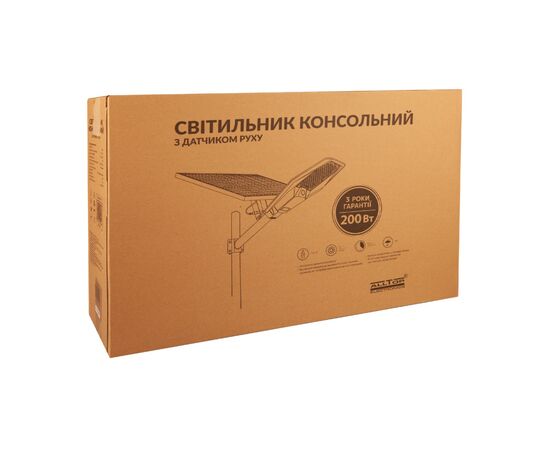 Прожектор ALLTOP 200 Вт (SXJALT200WSTD), изображение 8