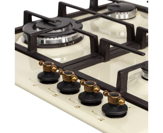 Варочная поверхность Gunter&Hauer GH 643 IVR, изображение 4 Варочная поверхность Gunter&Hauer GH 643 IVR, изображение 4