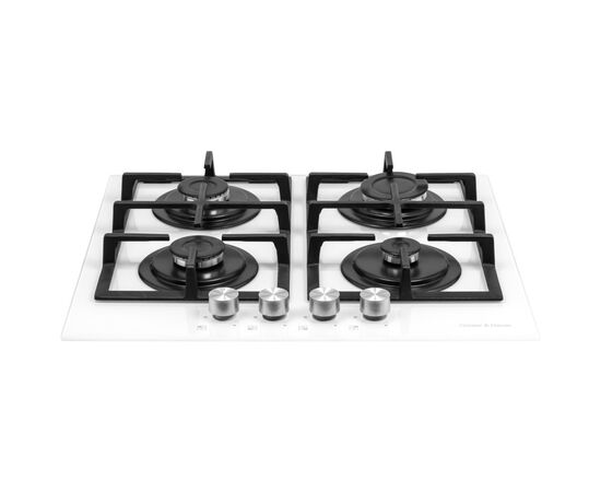 Варочная поверхность Gunter&Hauer GL 64 W, изображение 2 Варочная поверхность Gunter&Hauer GL 64 W, изображение 2