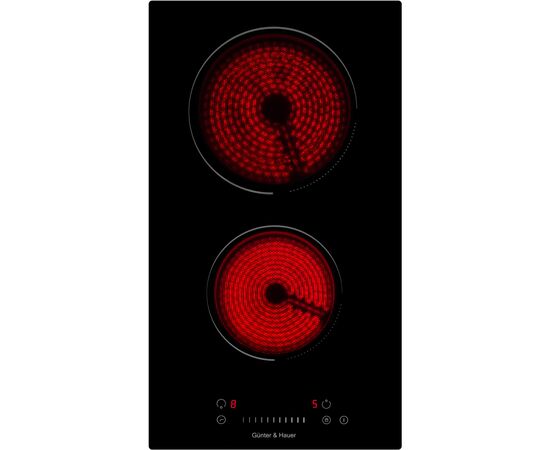 Варочная поверхность Gunter&Hauer CER 320, изображение 2