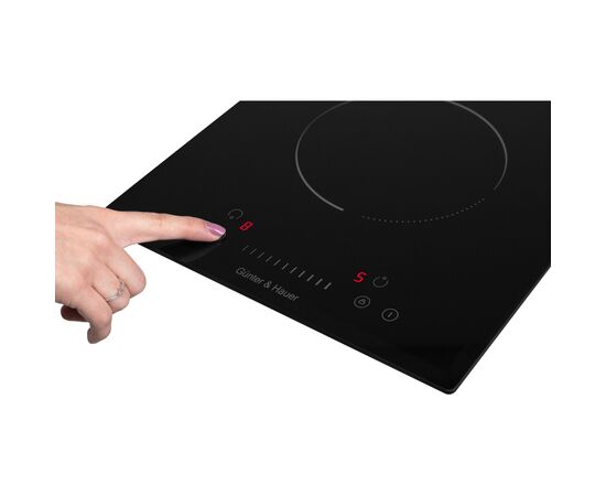 Варочная поверхность Gunter&Hauer CER 320, изображение 4