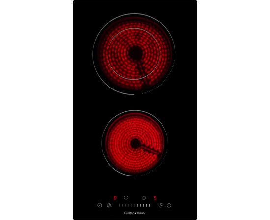 Варочная поверхность Gunter&Hauer CER 321, изображение 2 Варочная поверхность Gunter&Hauer CER 321, изображение 2