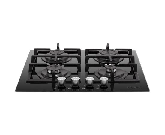 Варочная поверхность Gunter&Hauer GL 64 B, изображение 2 Варочная поверхность Gunter&Hauer GL 64 B, изображение 2