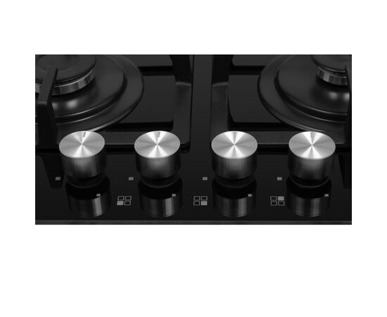 Варочная поверхность Gunter&Hauer GL 64 B, изображение 4 Варочная поверхность Gunter&Hauer GL 64 B, изображение 4