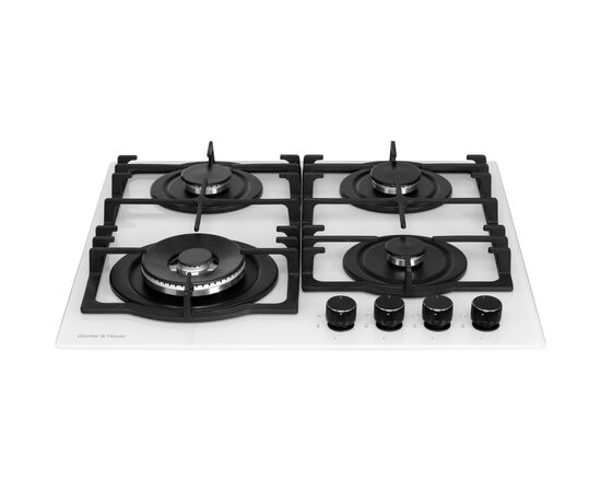 Варочная поверхность Gunter&Hauer GL 643 W, изображение 2 Варочная поверхность Gunter&Hauer GL 643 W, изображение 2