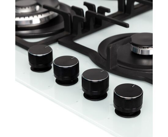 Варочная поверхность Gunter&Hauer GL 643 W, изображение 4 Варочная поверхность Gunter&Hauer GL 643 W, изображение 4