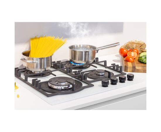 Варочная поверхность Gunter&Hauer GL 643 W, изображение 6 Варочная поверхность Gunter&Hauer GL 643 W, изображение 6