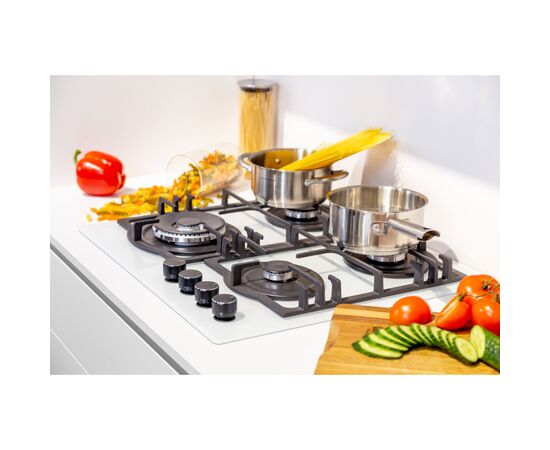 Варочная поверхность Gunter&Hauer GL 643 W, изображение 7 Варочная поверхность Gunter&Hauer GL 643 W, изображение 7